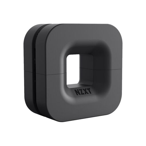 NZXT Puck - Bobina de gestión de cables - Negra