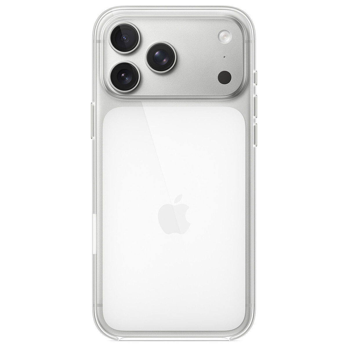 Apple Clear Case with MagSafe iPhone 17 Pro Max