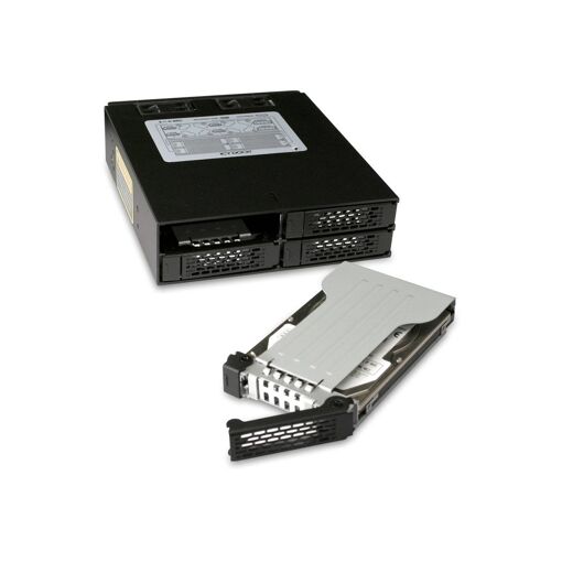 Boîtier de stockage Icy Dock ToughArmor MB994SP-4SB-1
