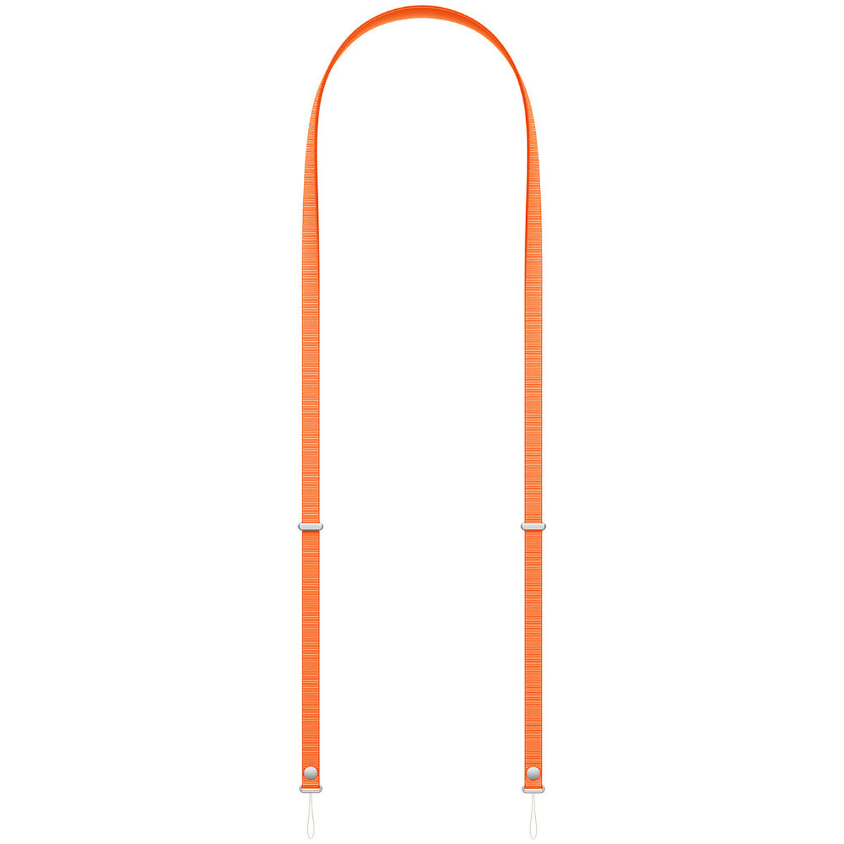 Apple Crossbody Strap Orange