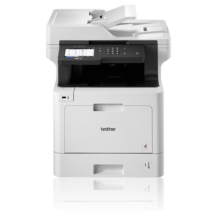 Brother MFC-L8900CDW Wireless & NFC 4-in-1 Color Laser Multifunction Printer
