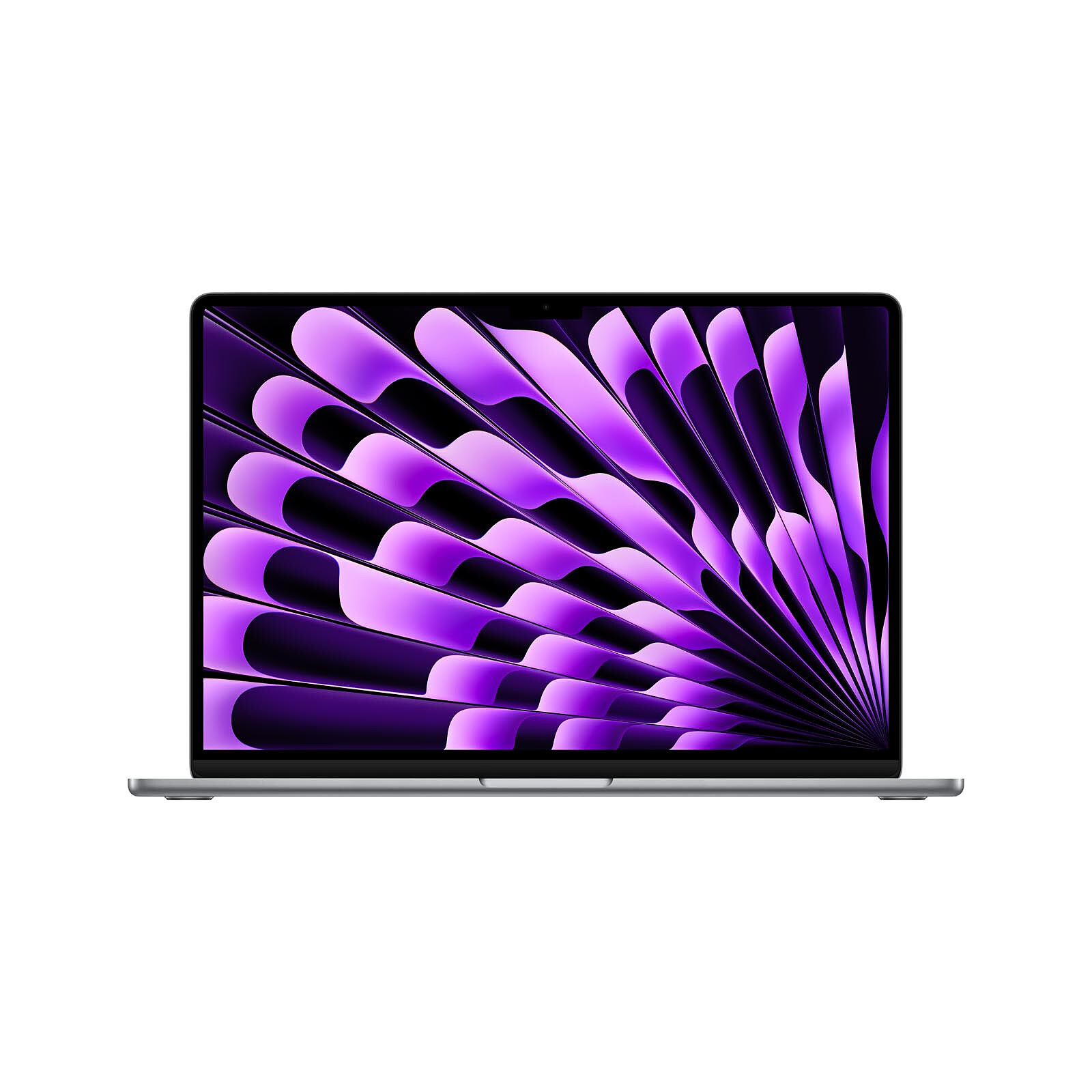 Apple MacBook Air M3 15-inch (2024) Sidereal Grey 24GB/512GB (MC9H4FN/A) 