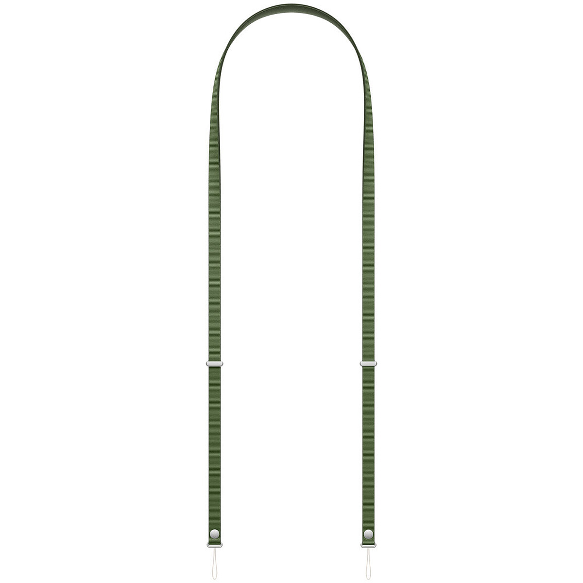 Apple Crossbody Strap Vert