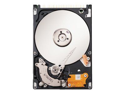 Seagate Momentus 2.5-inch Internal Hard Drive - 120GB, SATA 3Gb/s, 7200 RPM, 8MB Buffer