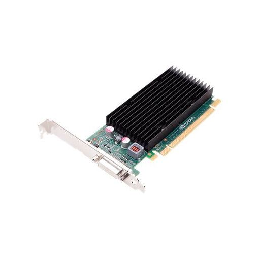 Carte graphique Lenovo NVIDIA NVS 300 - 512 Mo DDR3 - PCIe 2.0 - DMS-59 - pour ThinkCentre M73 (MT, SFF)