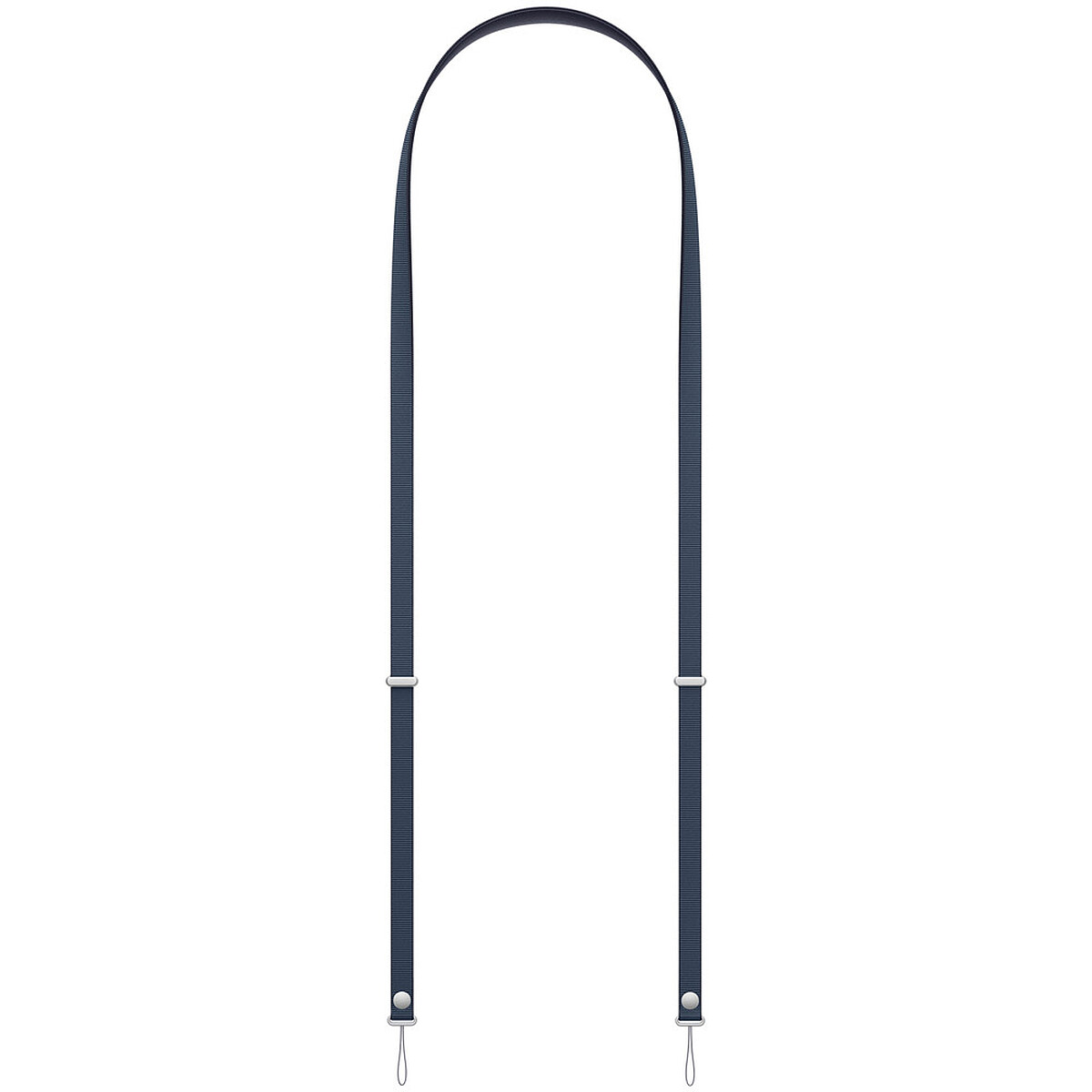 Apple Crossbody Strap Bleu