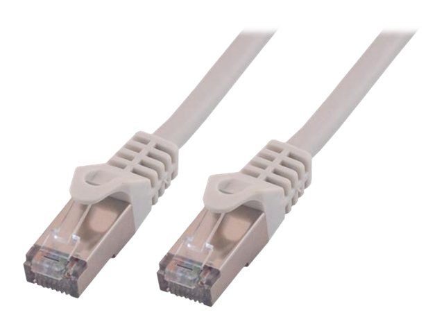MCL Eco - RJ-45 Cat6 Cable - 2m - Grey