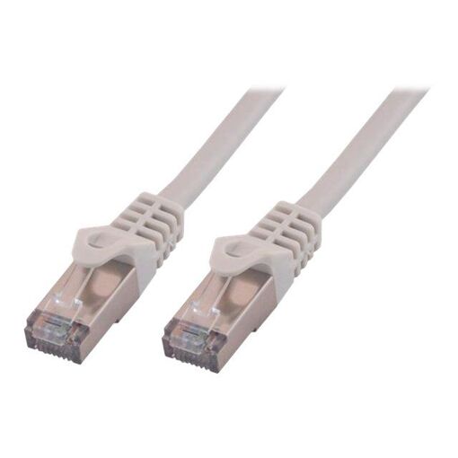MCL Eco - RJ-45 Cat6 Cable - 2m - Grey