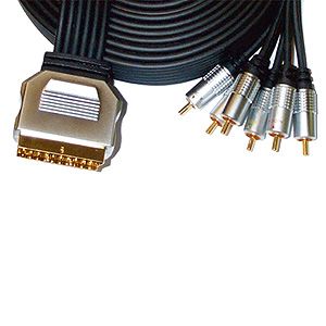 Connectland High-Quality 5m 6AVC Cable