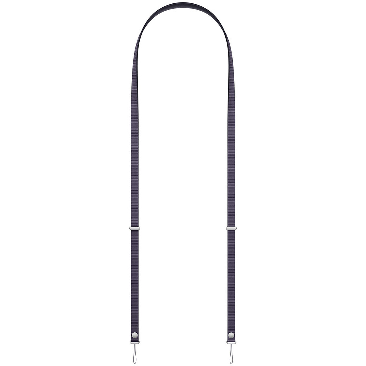 Apple Crossbody Strap Violet