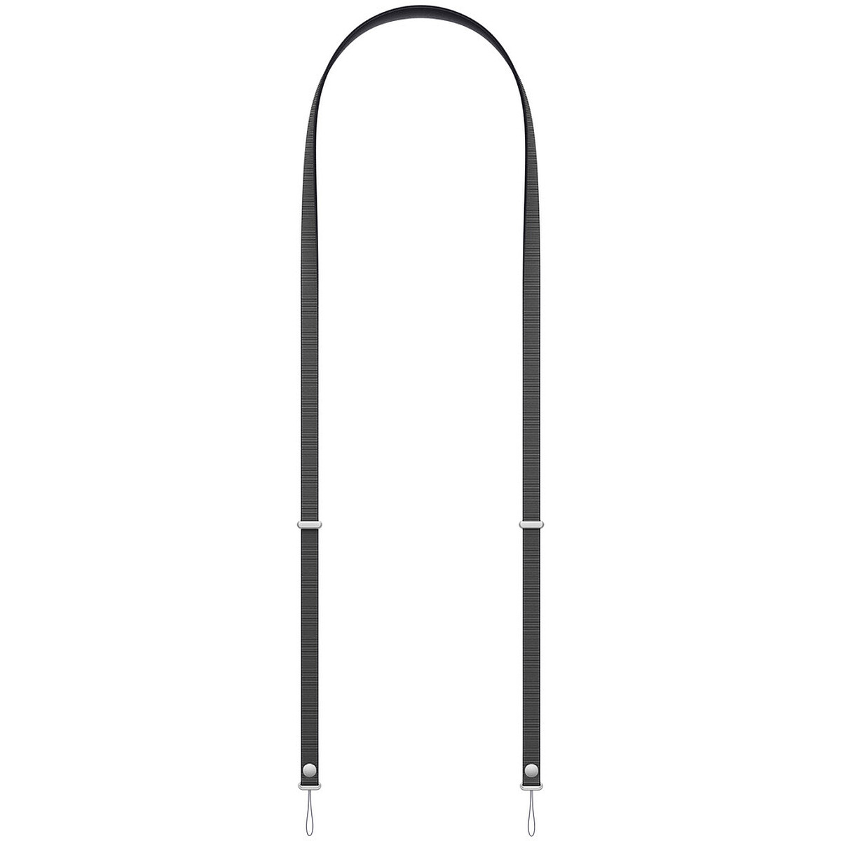 Apple Crossbody Strap Noir