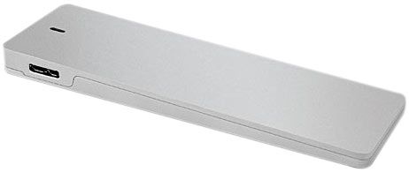 OWC Envoy - Adaptador SSD USB 3.0 para MacBook Air 2012