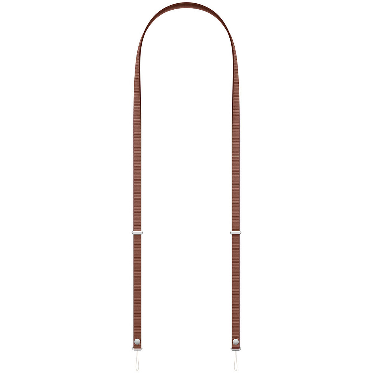 Apple Crossbody Strap Sienne