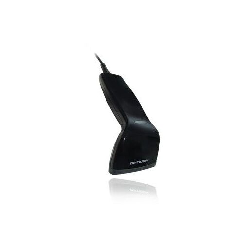 Escáner de códigos de barras Opticon C37 - Pocket - 200 escaneos por segundo - Decodificado - RS-232