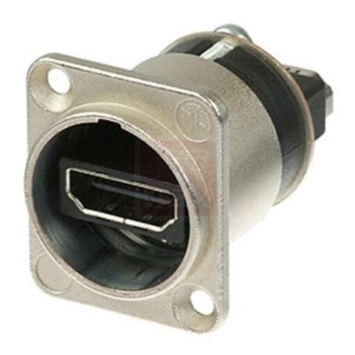 Adaptador HDMI Neutrik - HDMI (F) a HDMI (F)