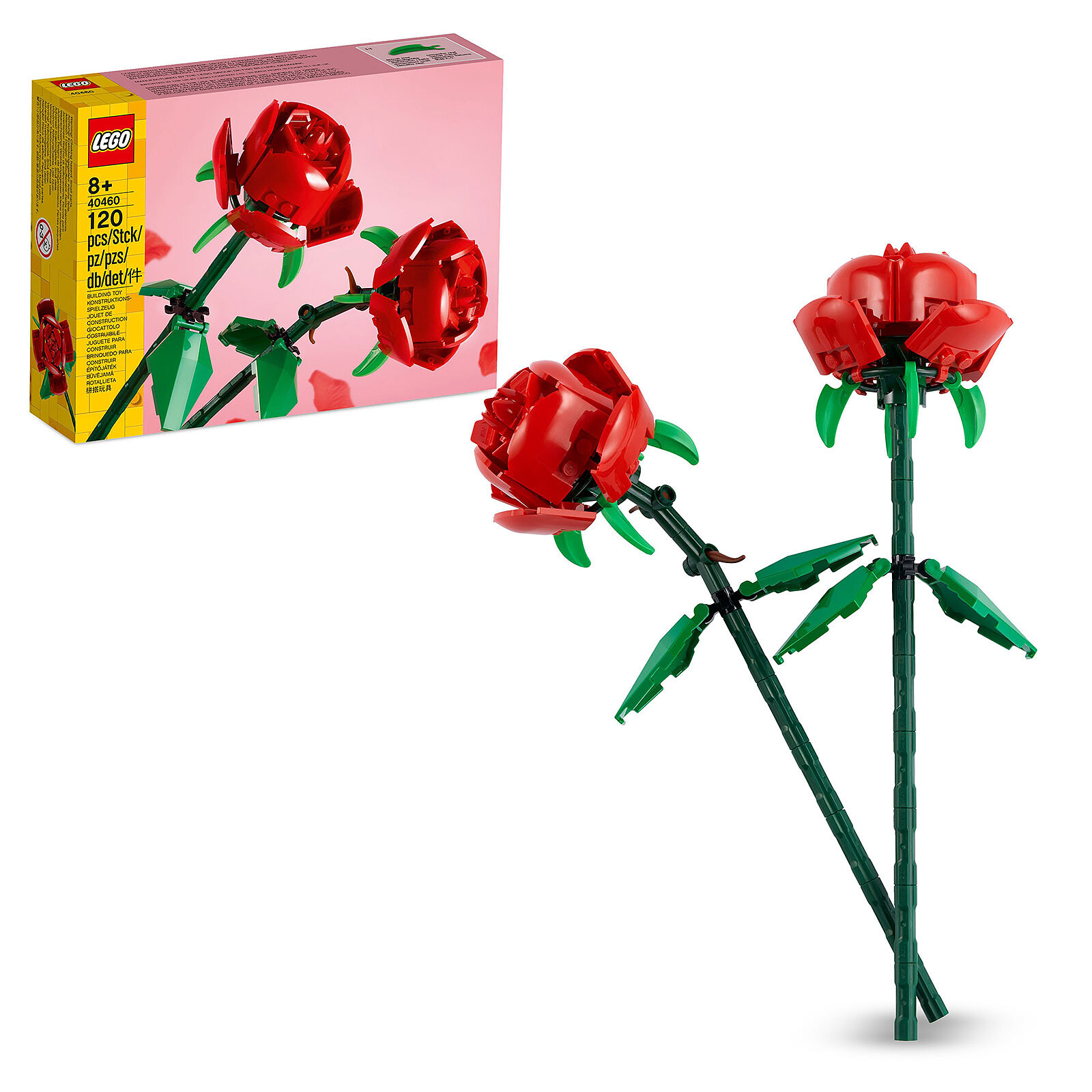 LEGO Icons 40460 Roses 