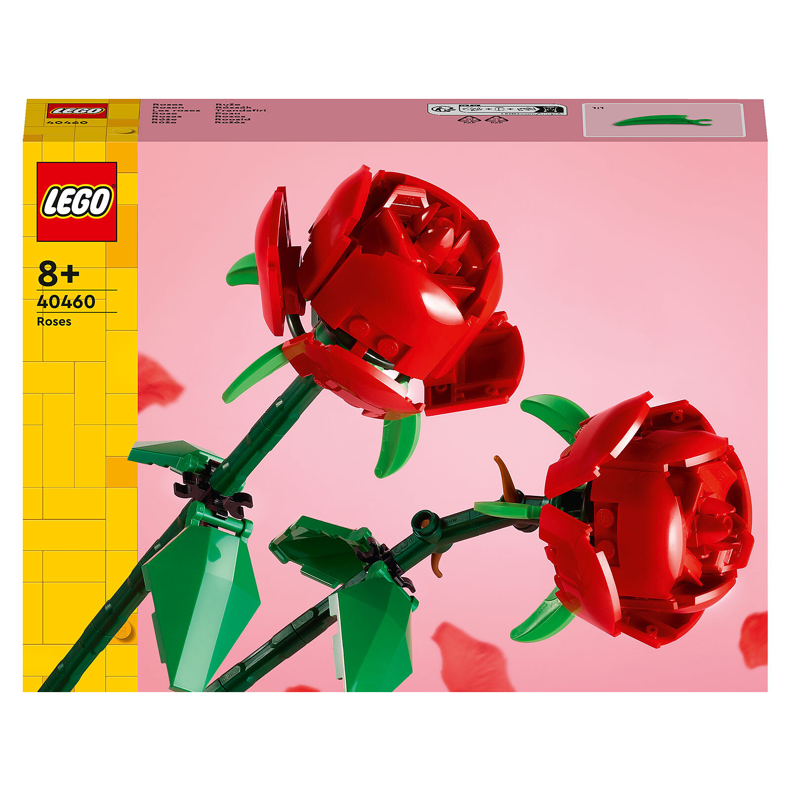 LEGO Icons 40460 Roses 