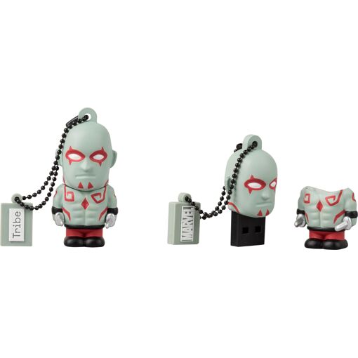 Guardians of the Galaxy Drax 16GB USB Flash Drive by Tribe