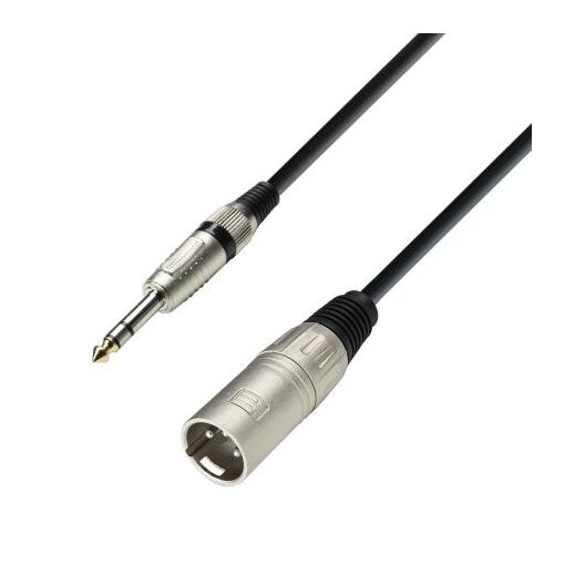 Câble Adam Hall XLR vers Jack - 10m