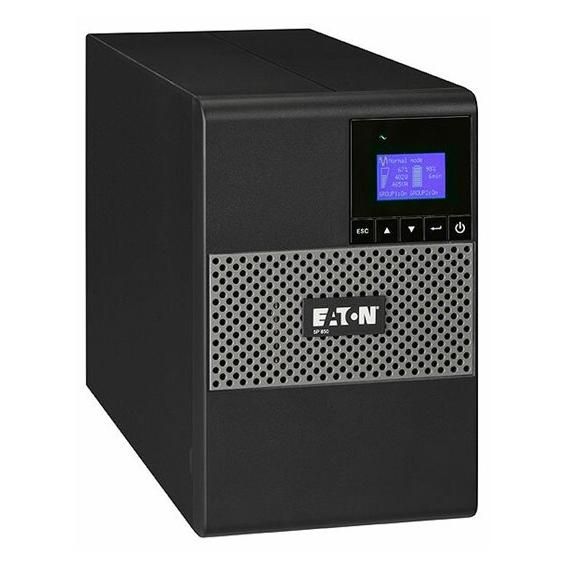 Eaton 5P 1550i - Power Supply - AC 160-290V - 1100W - 1550VA - RS-232, USB - 8 Output Connectors