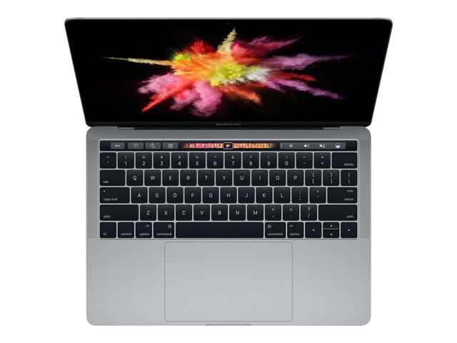 Apple MacBook Pro (Touch Bar, 13-inch Retina Display, Core i5, 8GB RAM, 256GB SSD, Mid 2017, French Keyboard)