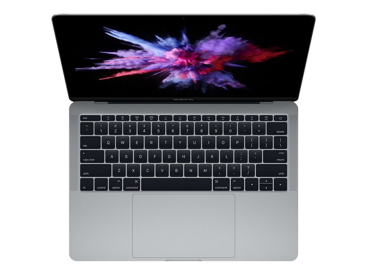 Apple MacBook Pro Retina Display - Mid 2017 - Core i5, 8GB RAM, 128GB SSD, Grey (AZERTY keyboard)