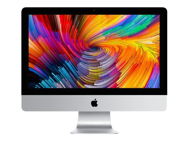 Apple iMac con pantalla Retina 4K, Core i5, 8GB RAM, 1TB - Plata AZERTY (mediados de 2017)