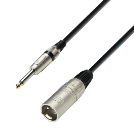 Adam Hall Micro XLR Cable - 1m
