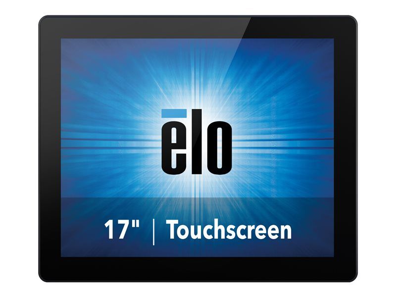 Elo Open-Frame Touchmonitors 1790L - 17" LED Touchscreen Monitor - Black