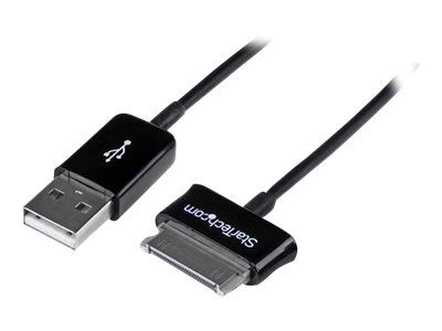 StarTech 2m USB Dock Connector Cable for Samsung Galaxy Tab (USB2SDC2M)