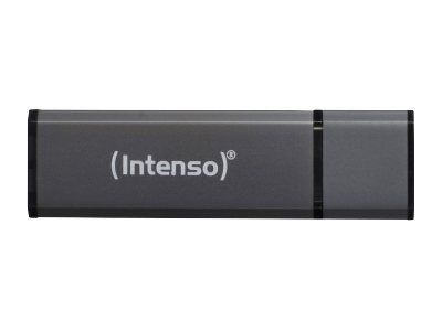 Unidad USB Intenso Alu Line - 32 GB, USB 2.0
