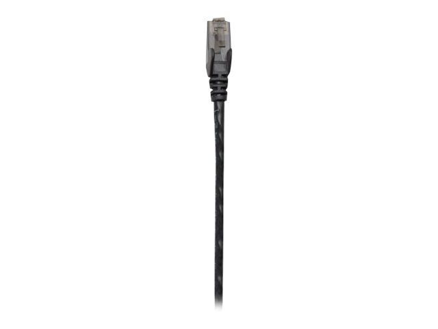 IC Intracom Cat6 Patch Cable, 3m, Black