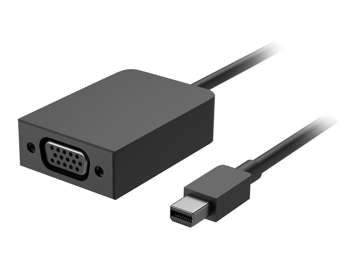 Microsoft Surface DisplayPort to VGA Adapter