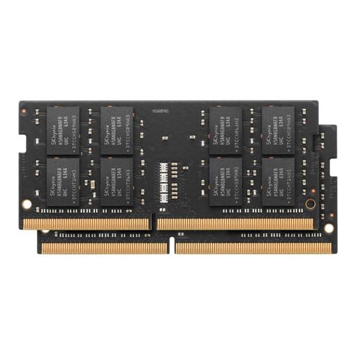 Kit Apple 32 Go DDR4 (2 x 16 Go) SO-DIMM 260 broches, 2400 MHz / PC4-19200, 1,2 V, sans tampon, non ECC Mémoire