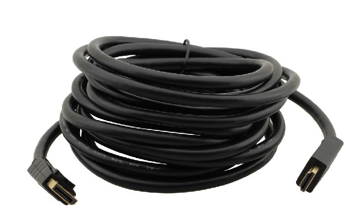 Kramer Electronics DisplayPort to HDMI Adapter Cable - 4.57 ft