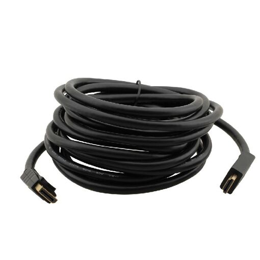 Kramer Electronics DisplayPort to HDMI Adapter Cable - 4.57 ft