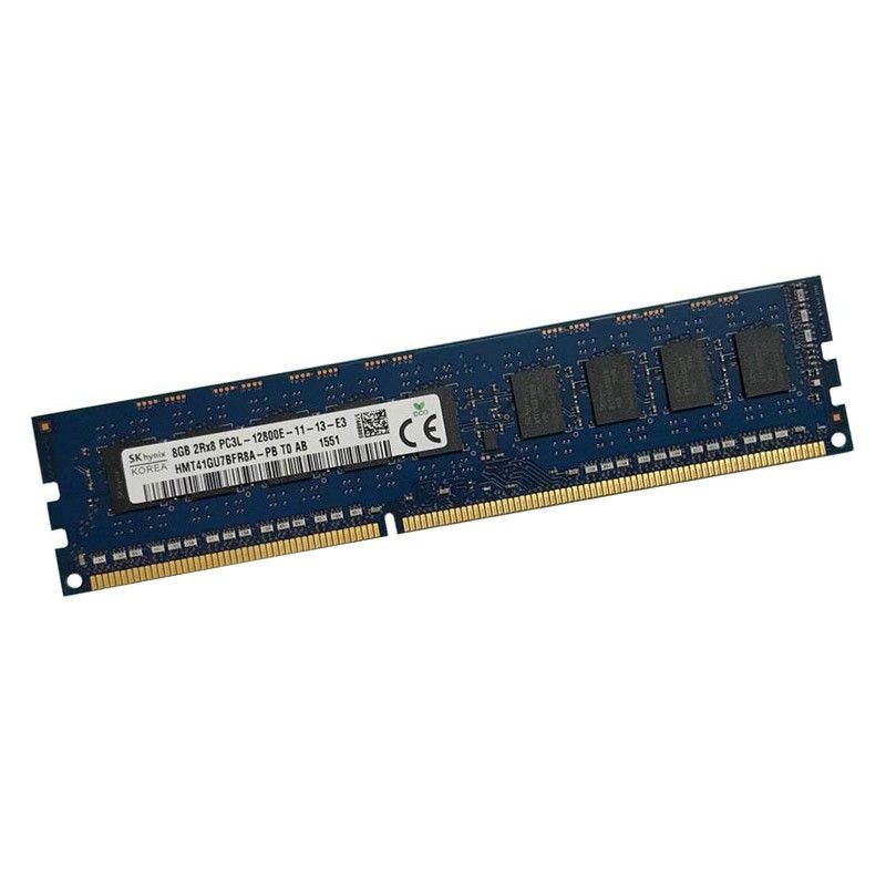 Hynix 8GB DDR3 ECC Server RAM (HMT41GU7BFR8A-PB)