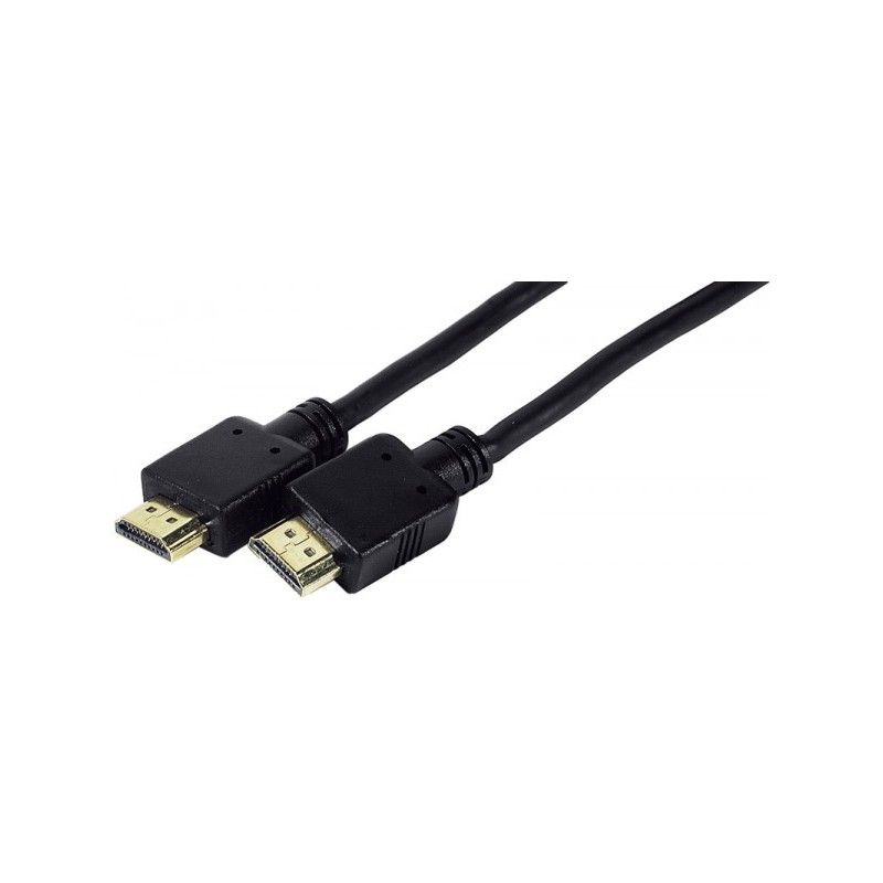 Câble HDMI DACOMEX - 3 m Mascul à Mascul