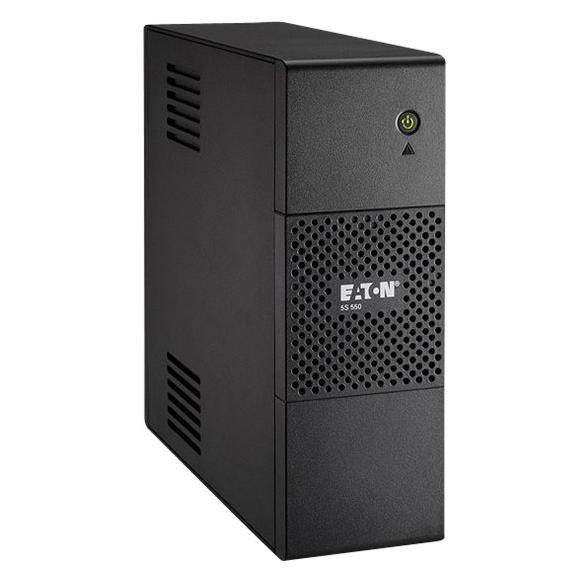 Eaton 5S 1000i - UPS - 230 V CA - 600 W - 1000 VA - USB - 8 conectores de salida - Negro