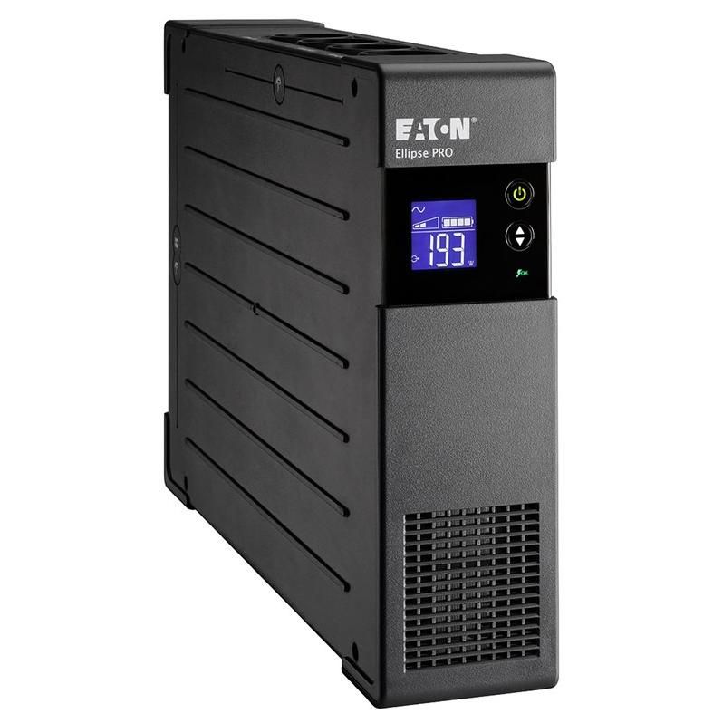 Eaton Ellipse PRO 1200 - UPS - 230V AC - 750W - 1200VA - 7Ah - USB - 8 Output Connectors
