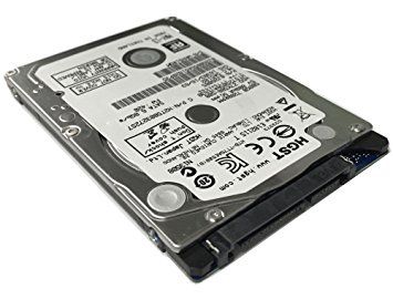 Hitachi 500GB 2.5-Inch SATA III 6Gb/s Hard Drive (Z7K500)