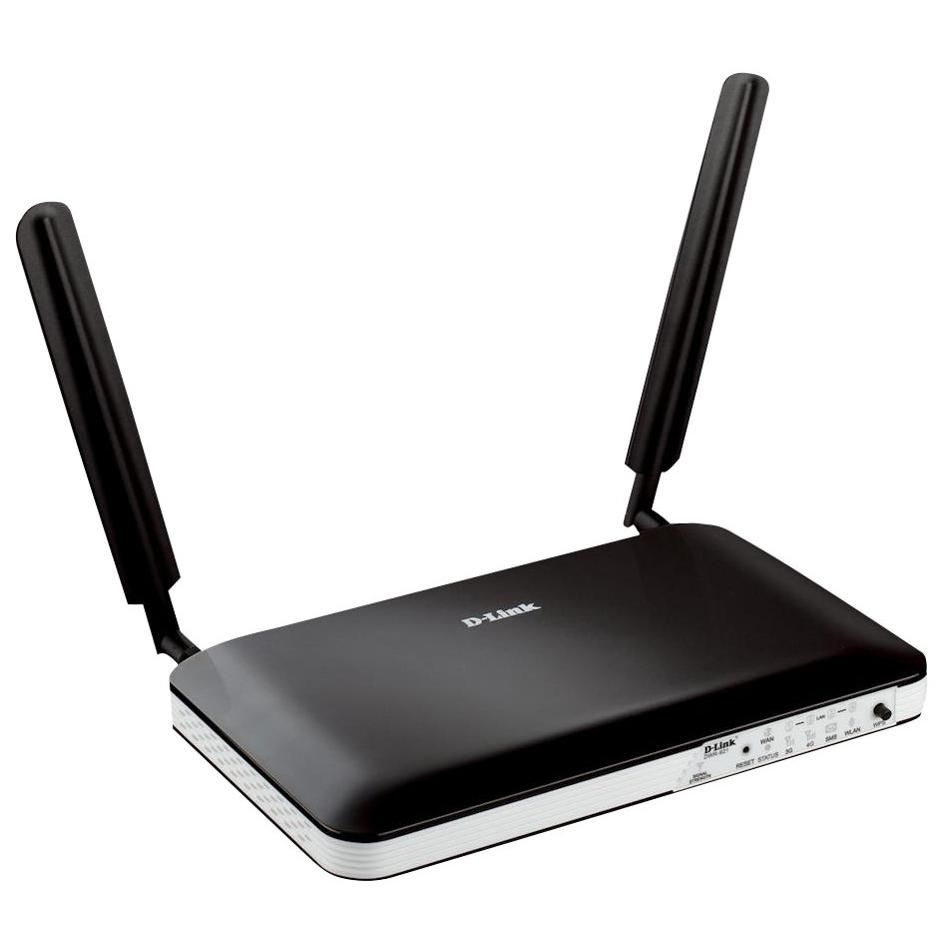 D-Link 4G LTE Router (DWR-921)