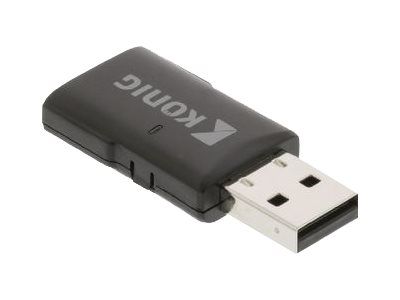 Adaptateur réseau sans fil König N300