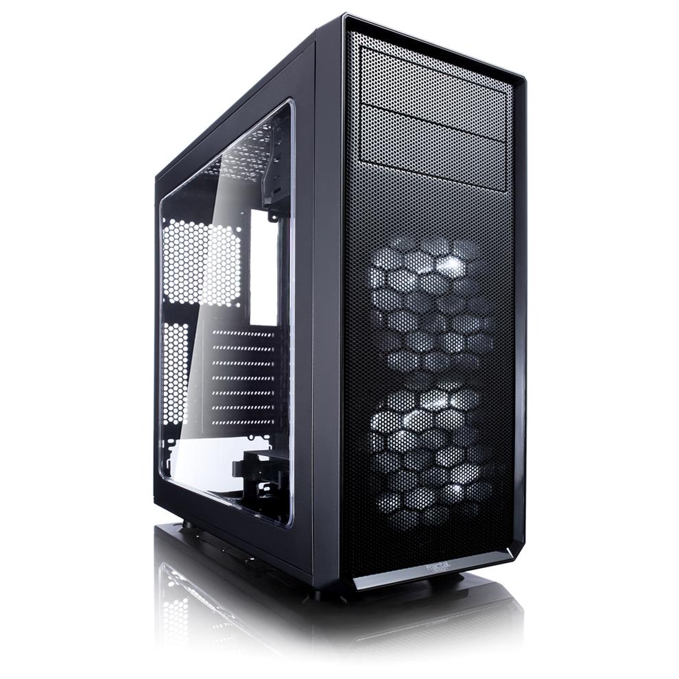 Fractal Design Focus G Midi Tower Noir