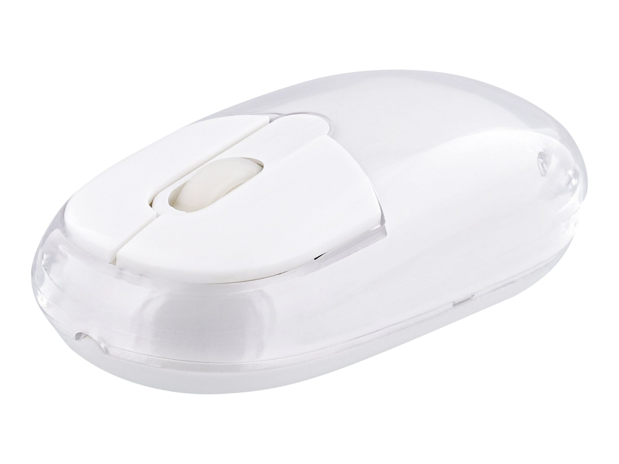 TNB Lumy Wireless Optical Mouse
