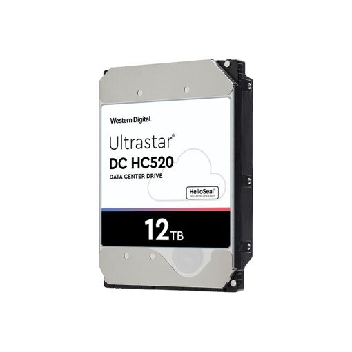 Unidad de estado sólido interna WD Ultrastar DC HC520 - 12 TB