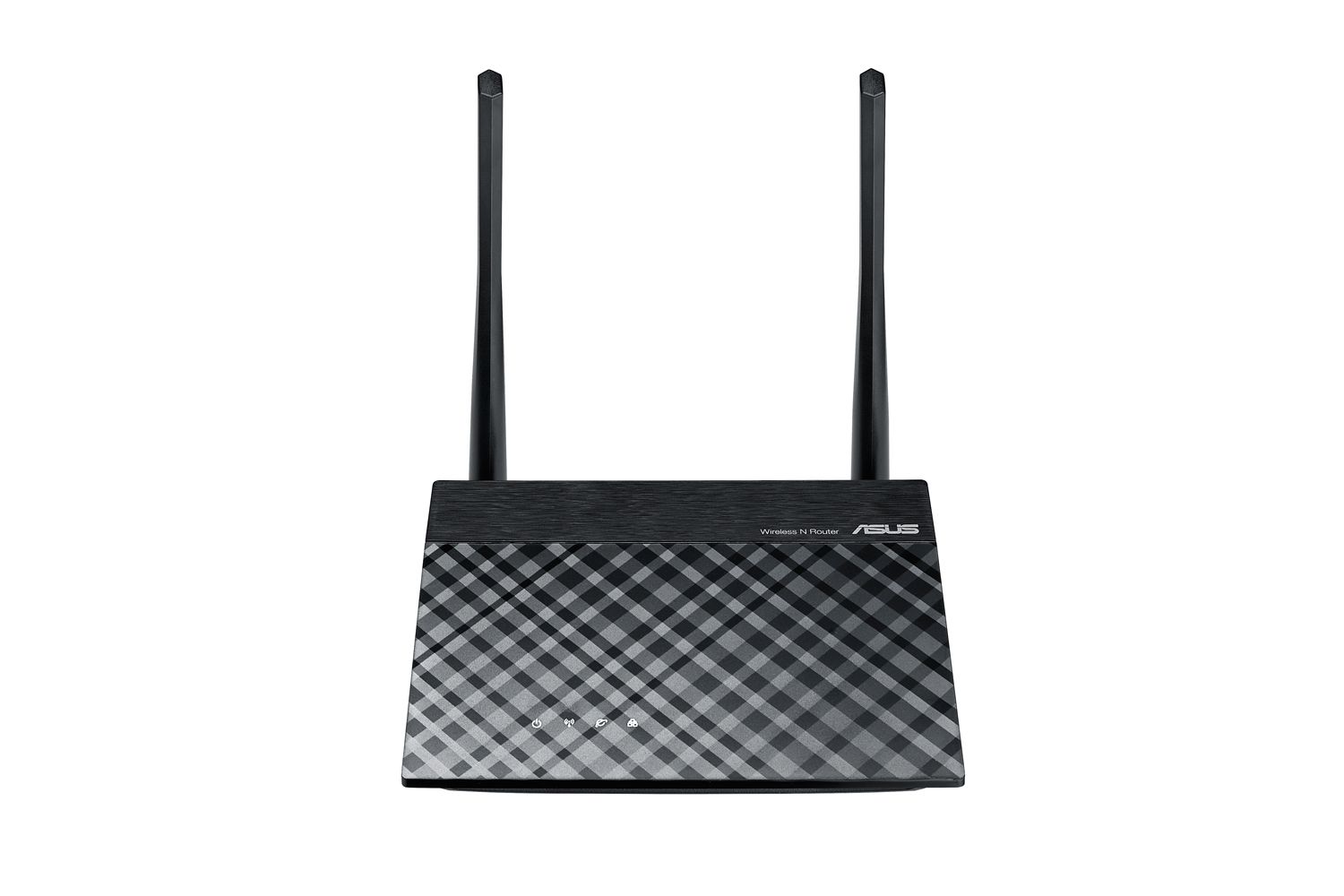 ASUS RT-N12E C1 - 4-Port Wireless Router, 2.4GHz