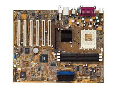 ASUS A7V8X-X ATX Motherboard