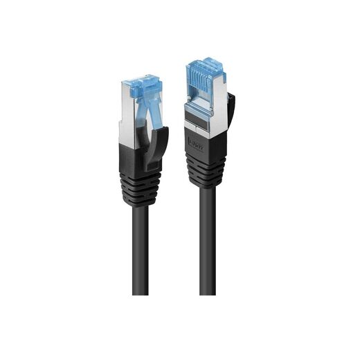Câble Lindy CAT6a SFTP, 15 m, Noir