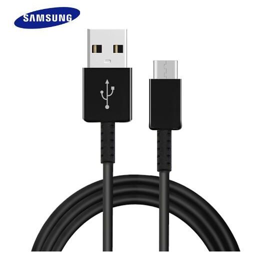 Cable de carga rápida Samsung USB-C 2A para Galaxy S8/S8+